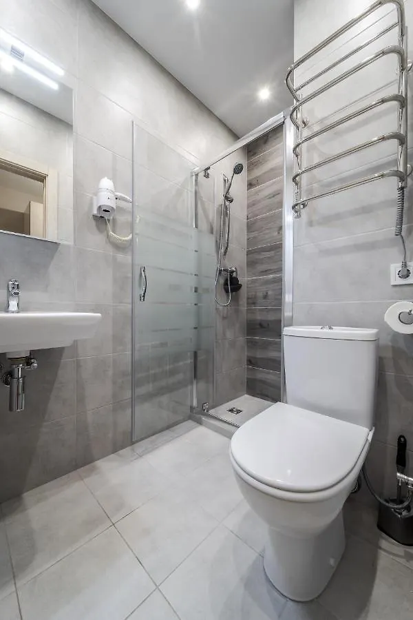 Magic Apart Біля Залізничного Вокзалу Apartment Lviv