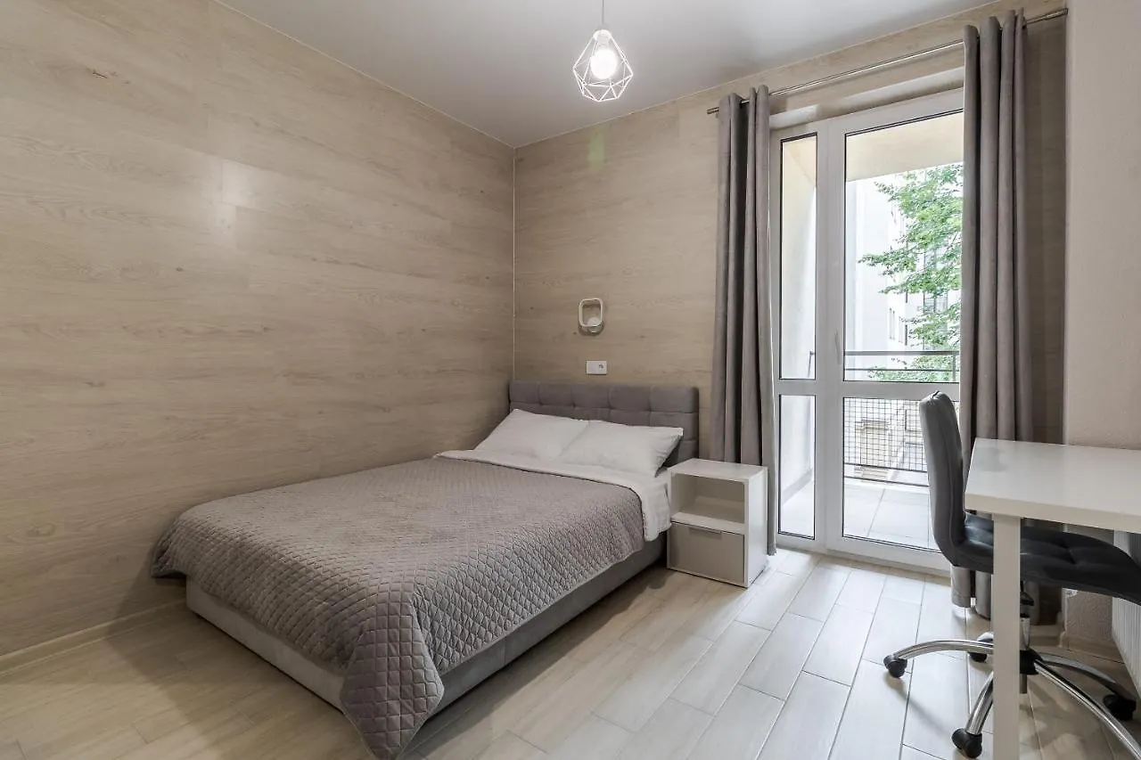 Magic Apart Біля Залізничного Вокзалу Apartment Lviv