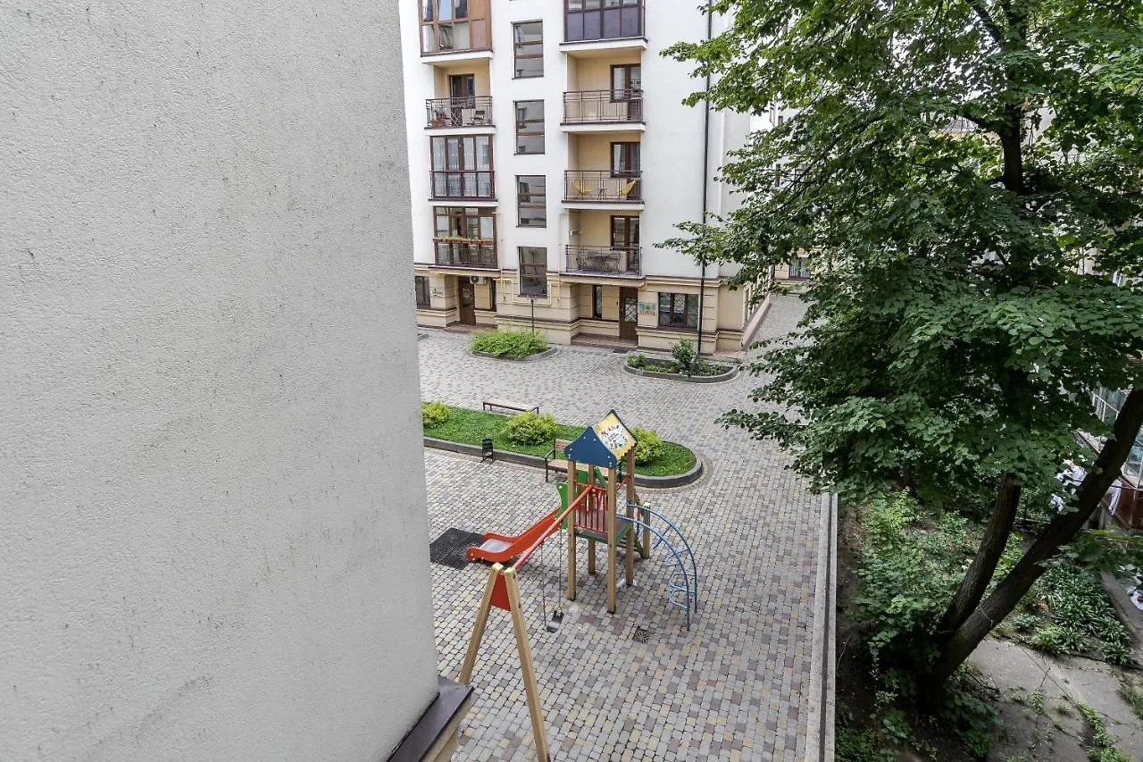 Magic Apart Біля Залізничного Вокзалу Apartment Lviv