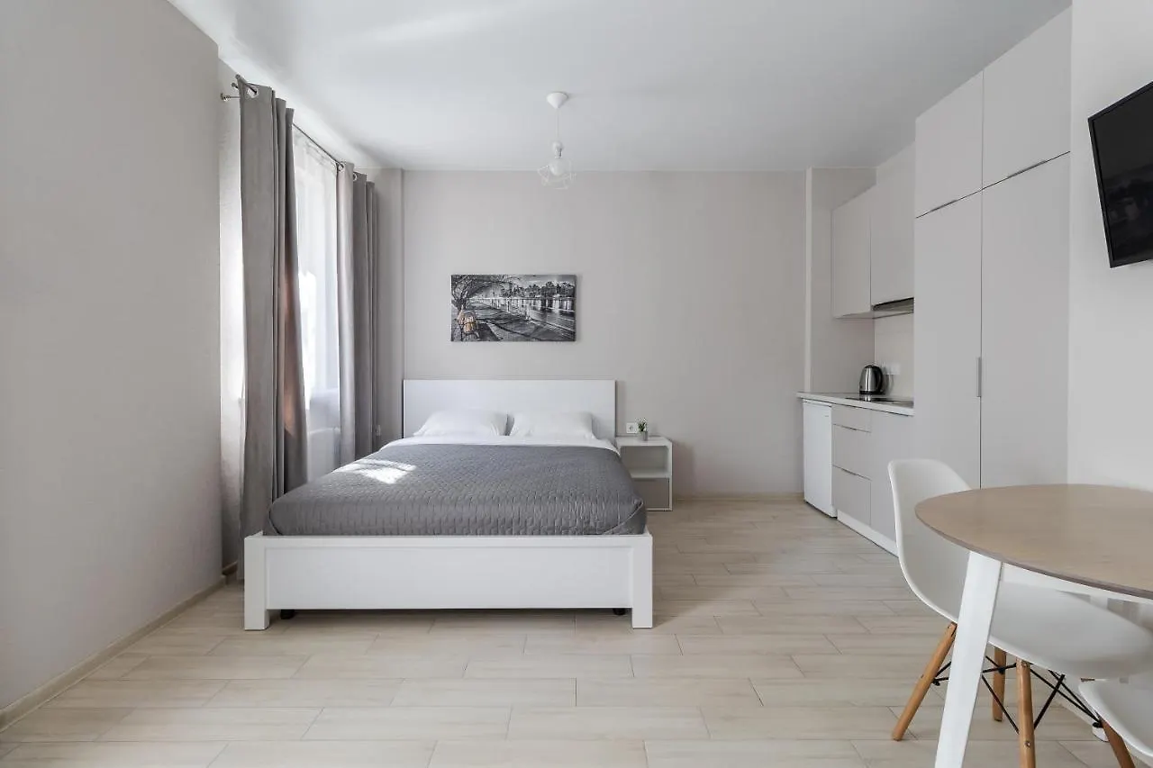 Magic Apart Біля Залізничного Вокзалу Apartment Lviv Ukraine