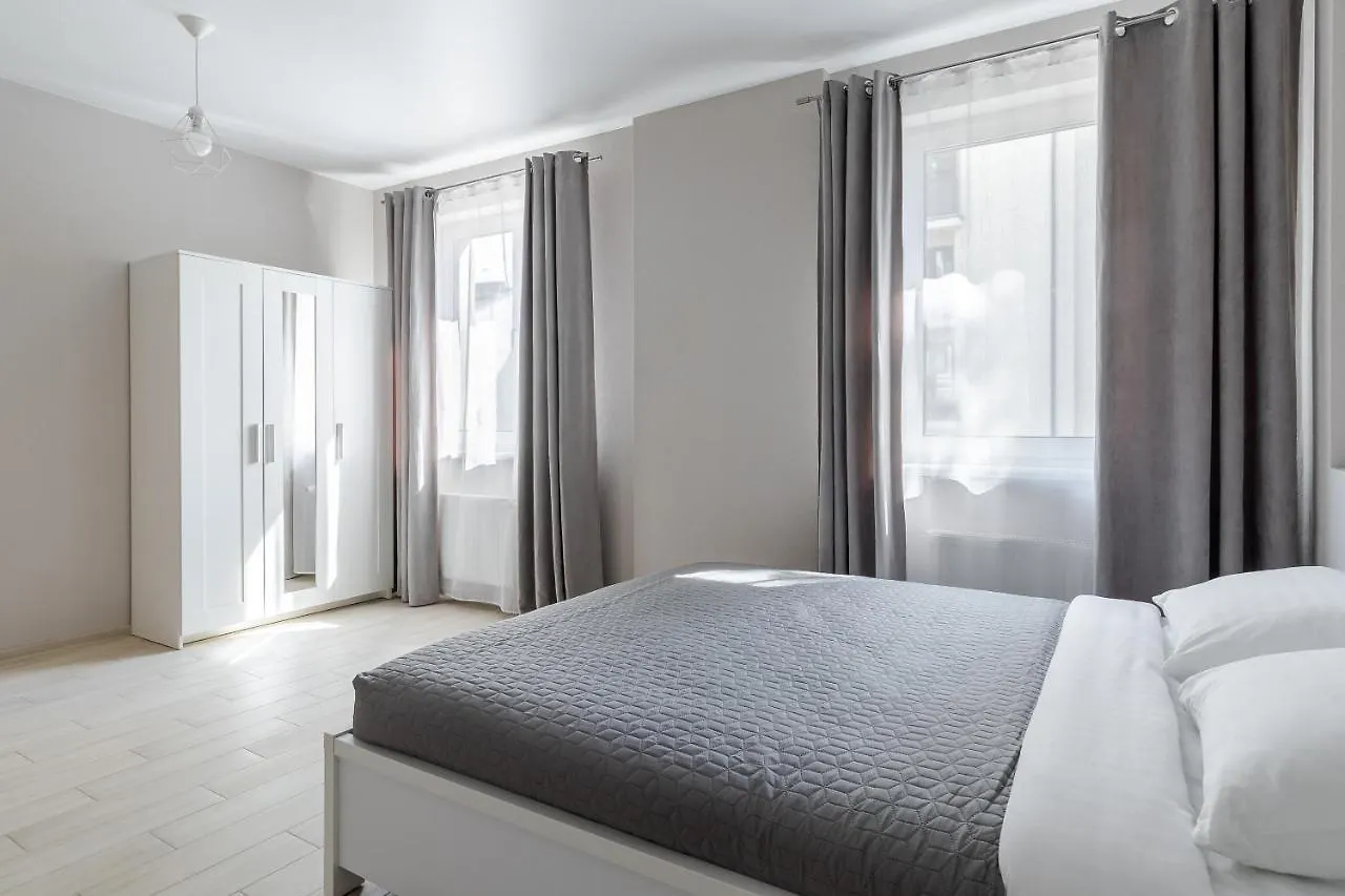 Magic Apart Біля Залізничного Вокзалу Apartment Lviv