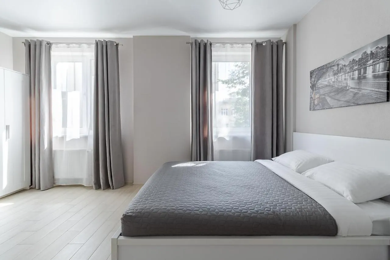 Magic Apart Біля Залізничного Вокзалу Apartment Lviv Ukraine
