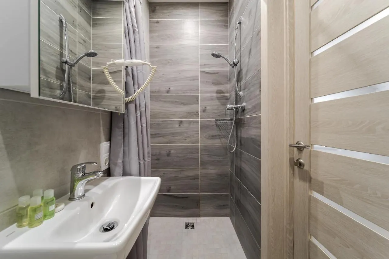 Magic Apart Біля Залізничного Вокзалу Apartment Lviv 0*,  Ukraine