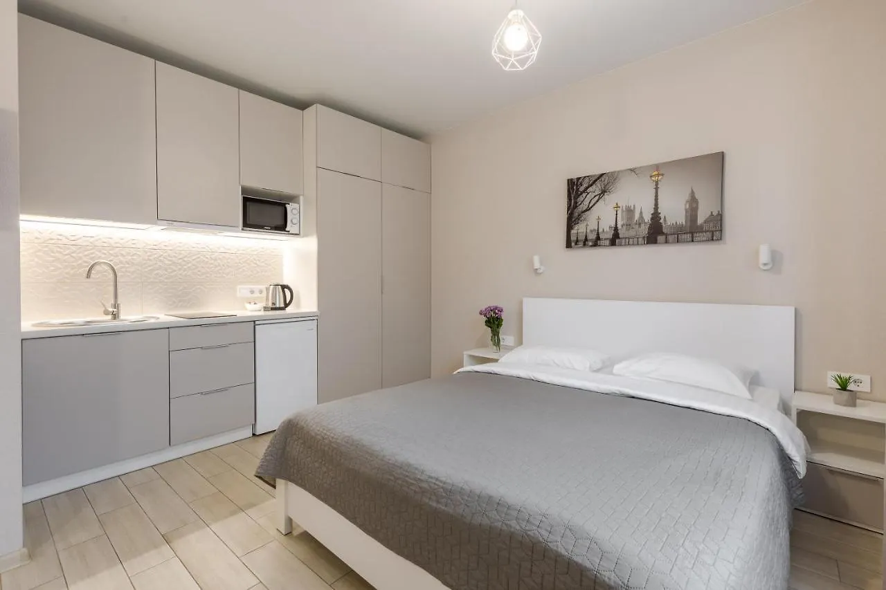 Magic Apart Біля Залізничного Вокзалу Apartment Lviv