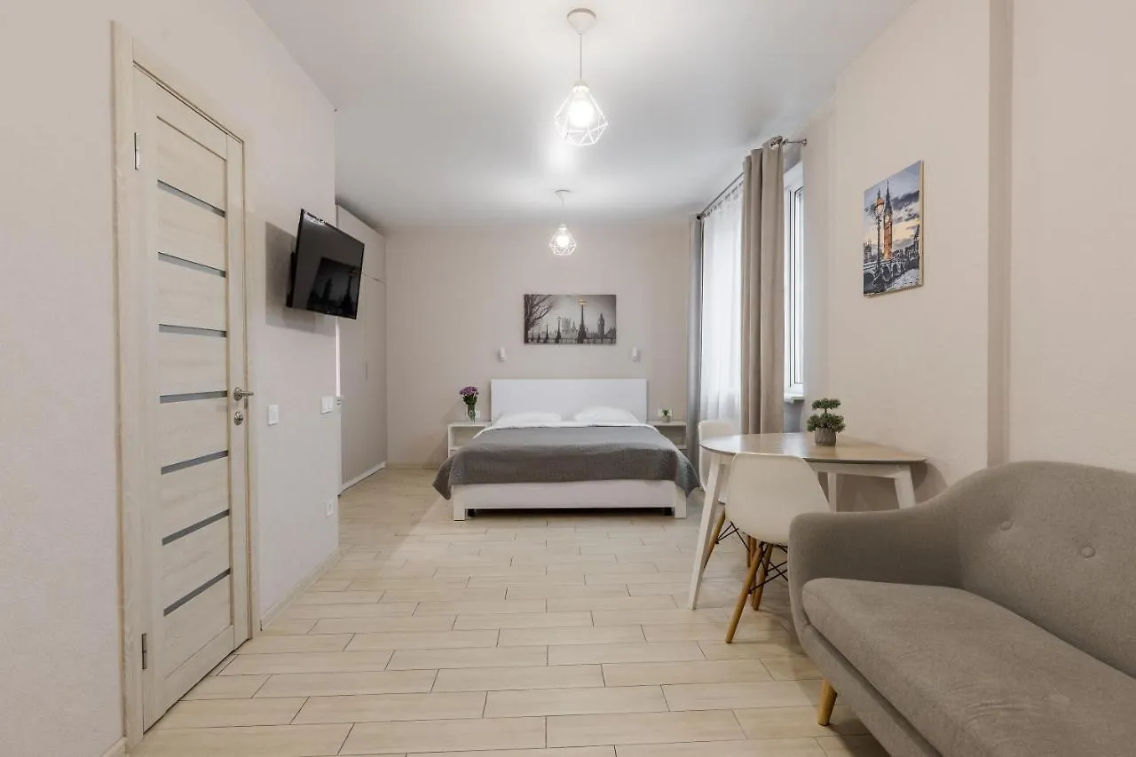 Magic Apart Біля Залізничного Вокзалу Apartment Lviv 0*,  Ukraine