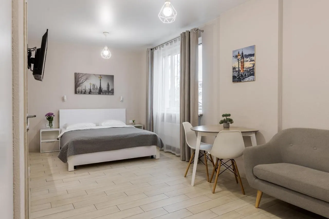 Magic Apart Біля Залізничного Вокзалу Apartment Lviv