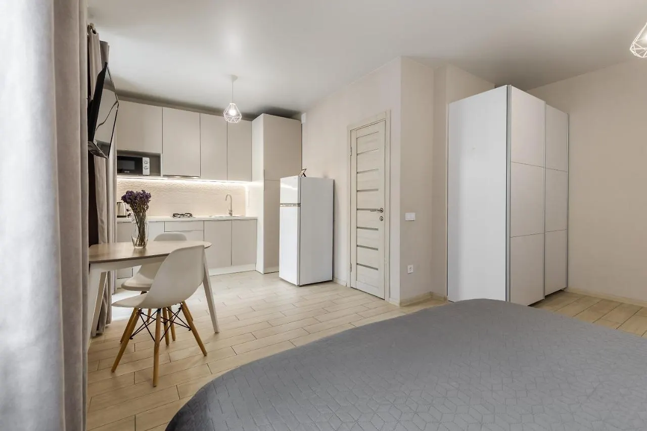 Magic Apart Біля Залізничного Вокзалу Apartment Lviv