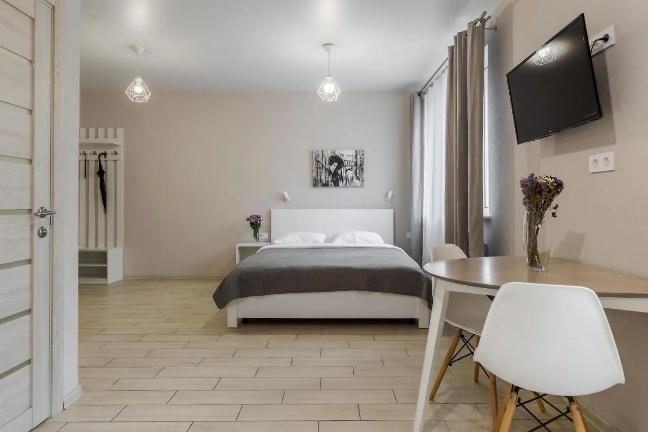 Magic Apart Біля Залізничного Вокзалу Apartment Lviv