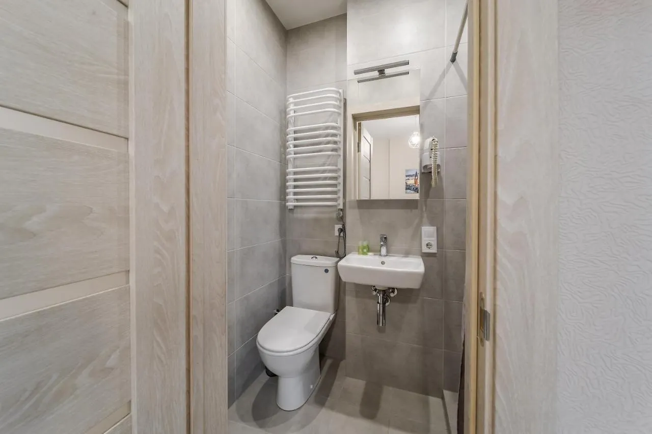 Magic Apart Біля Залізничного Вокзалу Apartment Lviv