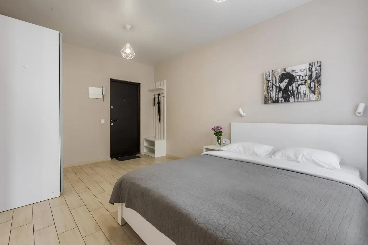 Magic Apart Біля Залізничного Вокзалу Apartment Lviv 0*,  Ukraine